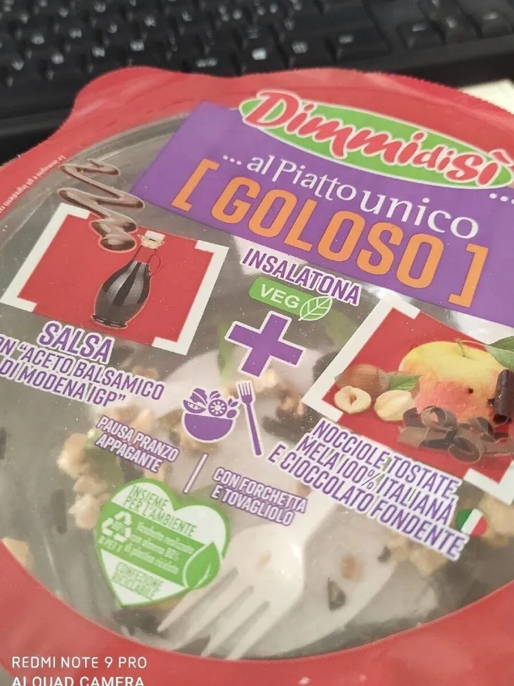 Dimmi di sì insalatona