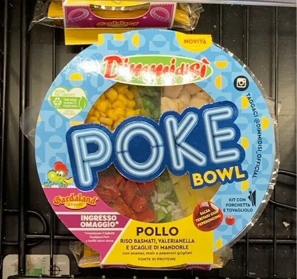 Poke bowl