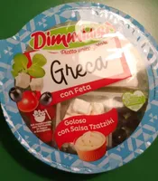 Greca con feta