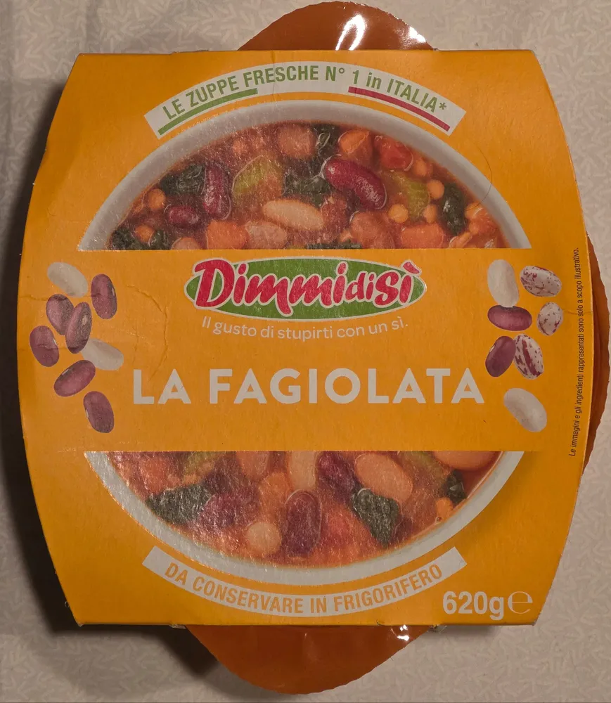 La fagiolata