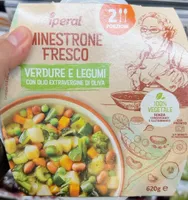 Minestrone fresco