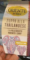 Zuppa alla thailandese