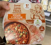 Zuppa fresca