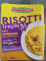 Risotto allo zafferano