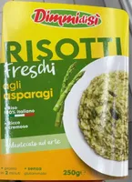 Risotti freschi agli asparagi