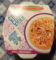 Cous cousin integrale