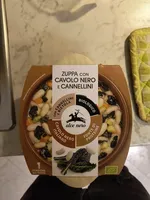 Zuppa con Cavolo Nero e Cannellini