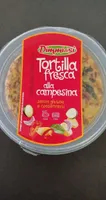 tortilla fresca alla campesina