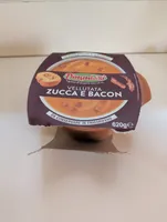 Vellutata Zucca E Bacon
