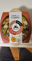 Zuppa 5 cereali