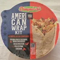 American Wrap Kit