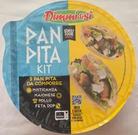 Pan Pita Kit