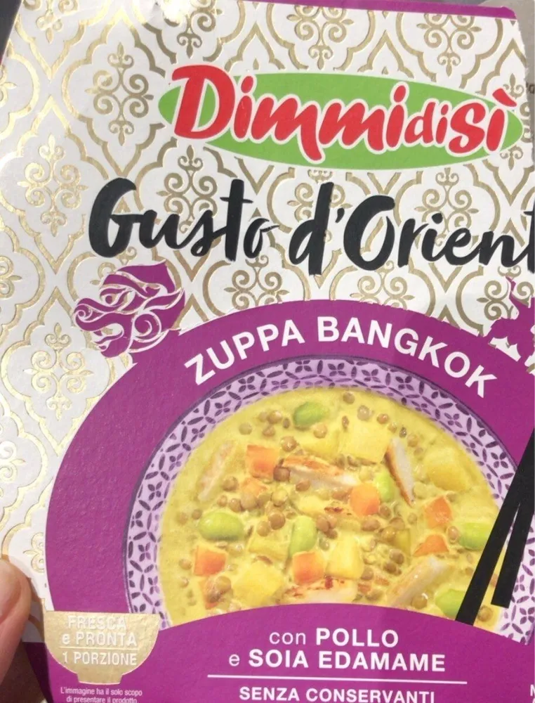 Gusto d’ oriente