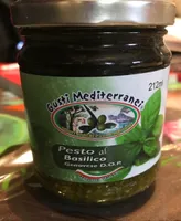 Pesto al basilico