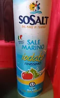 Sale marino iodato finissimo