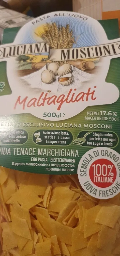 Luciana mosconi