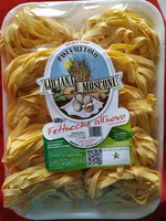 Fettuccine all'uovo