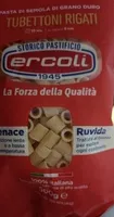 Tubettoni rigati