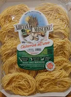 Chitarrine all'Uovo