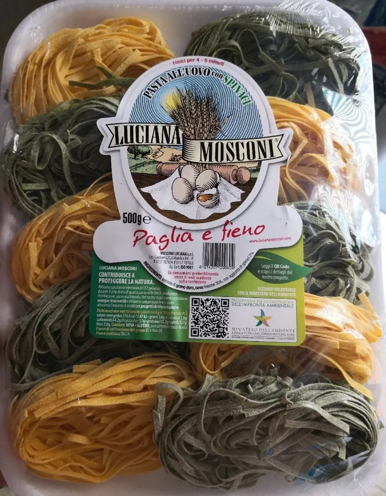 Paglia e fieno