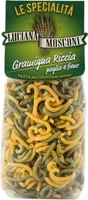 Gramigna riccia