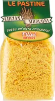 Le pastine filini all'uovo
