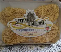 Tagliatelline delicate