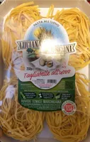 Tagliatelle all’uovo