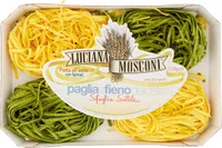 Paglia e fieno delicate