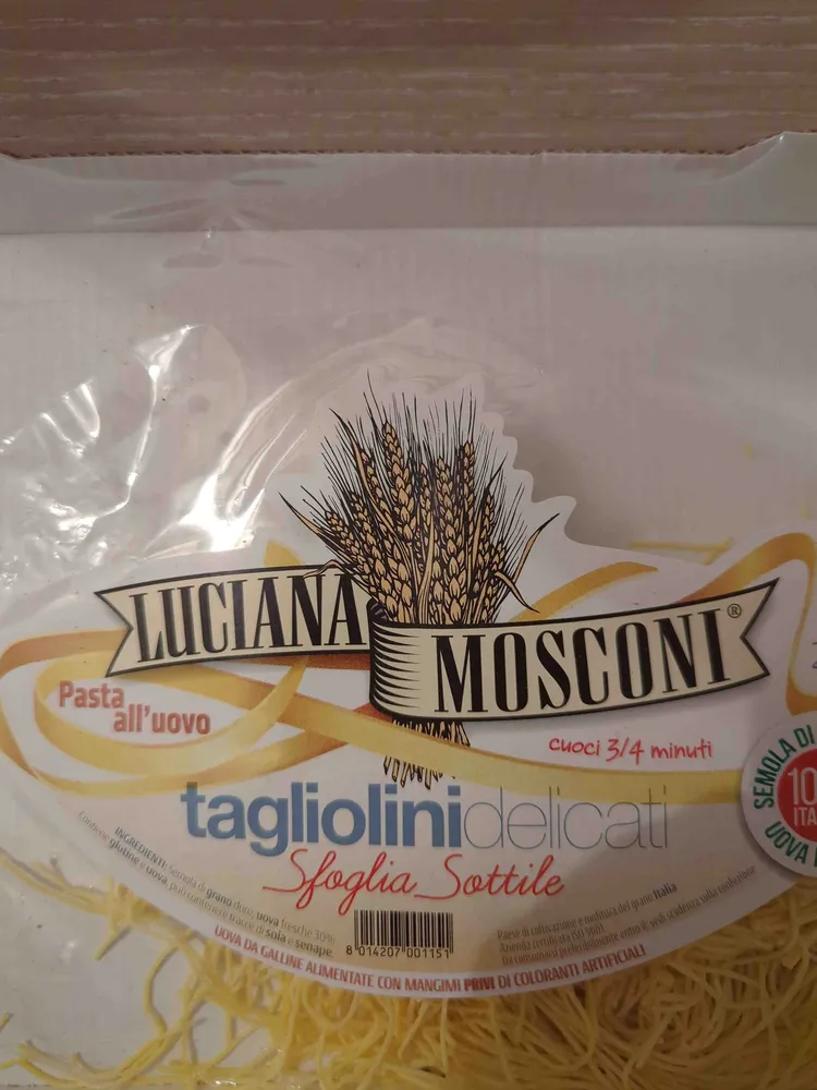 Tagliolini Delicati