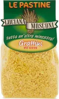 Le pastine grattini all'uovo