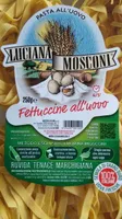 Fettuccine all'uovo Mosconi