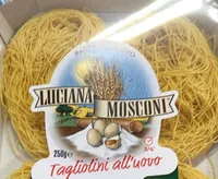 Tagliolini all’uovo
