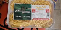 Tagliatelle all'uovo