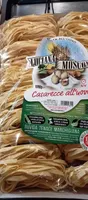 Casarecce all'uovo