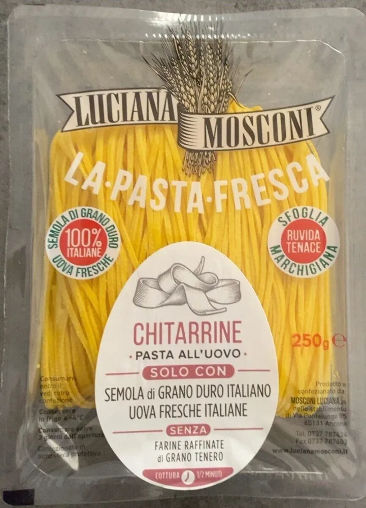 Chitarrine