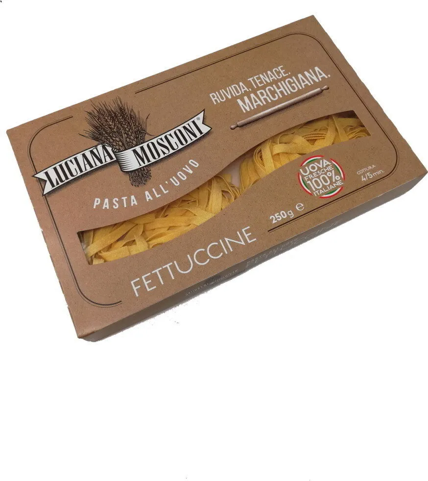 Fettuccine uovo