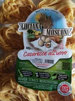 Pasta all'uovo
