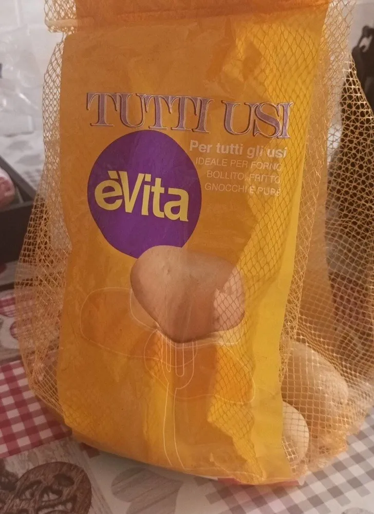 Patate per tutti gli usi