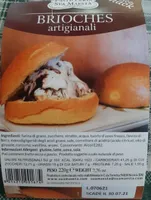 Brioches artigianali