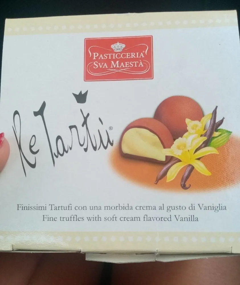 Re tartù