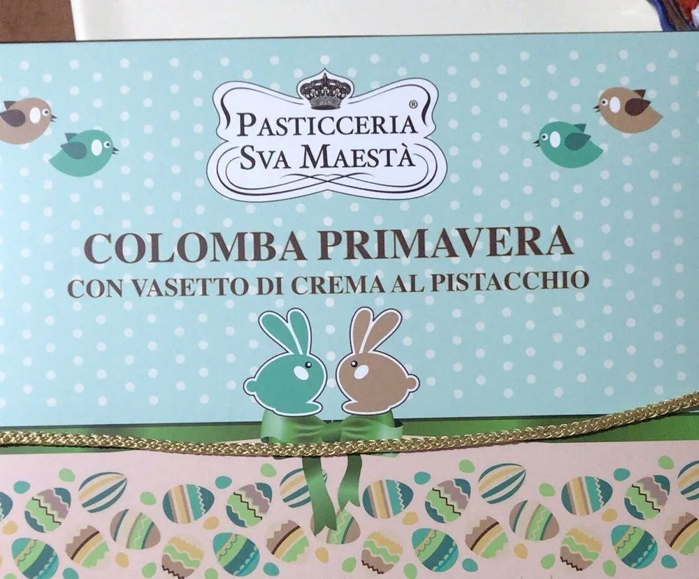 Colomba Primavera