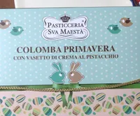 Colomba Primavera