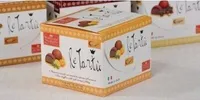 Sua Maesta Cubotto Re Tartu' Arancia 100G