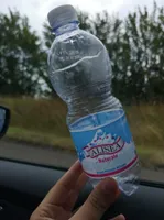 Eau naturelle alisea
