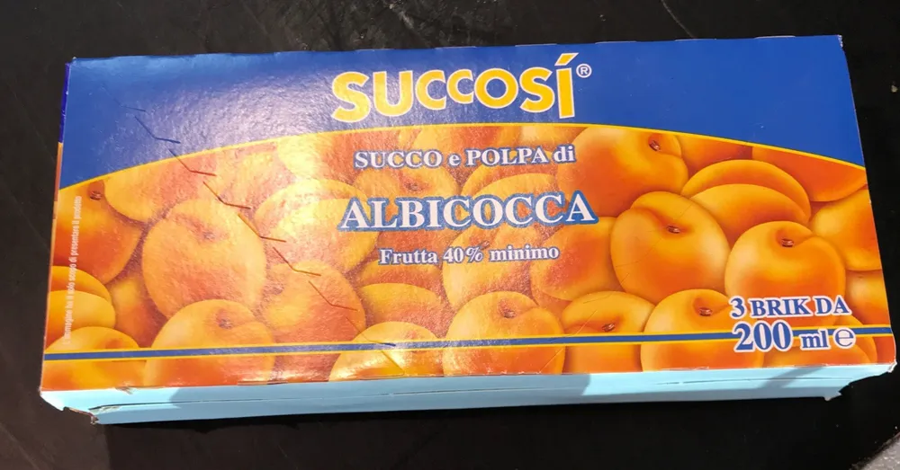 Albicocca