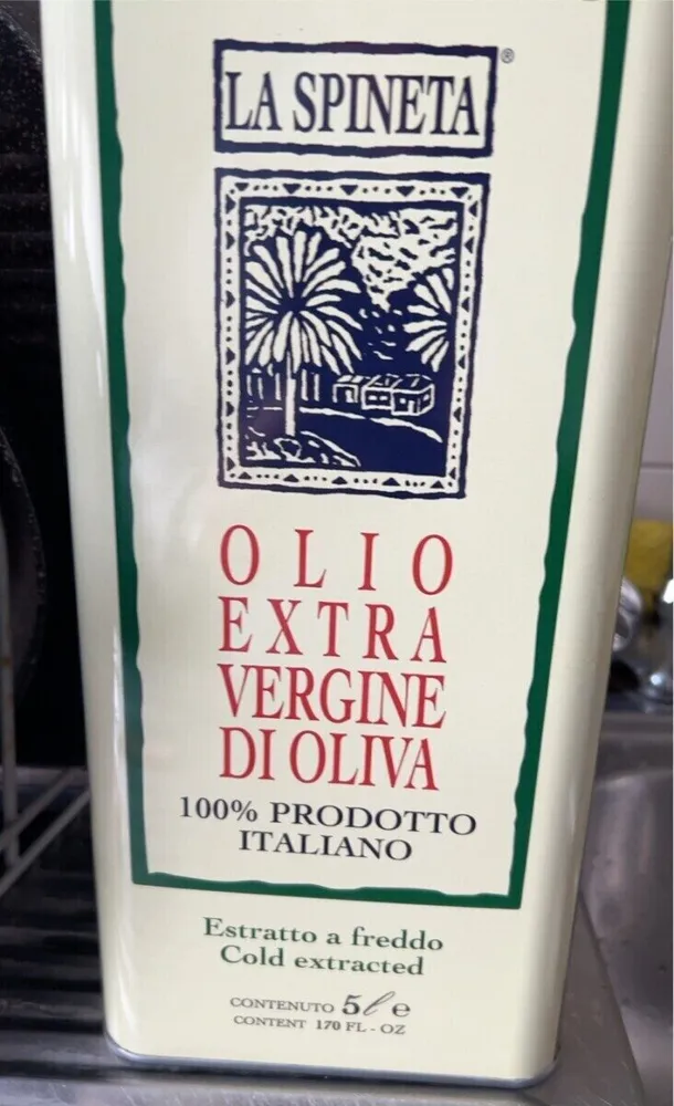 La Spineta olio extravergine di oliva
