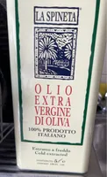 La Spineta olio extravergine di oliva