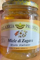 Miele di zagara