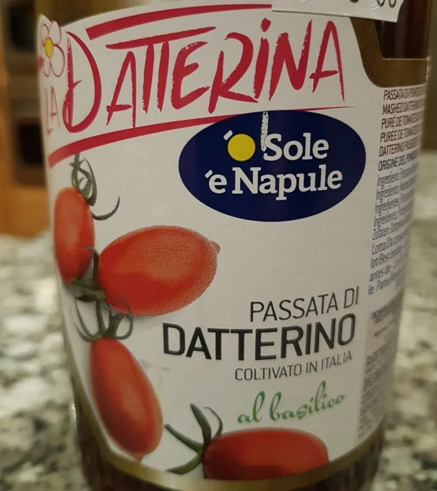 Passata di datterino